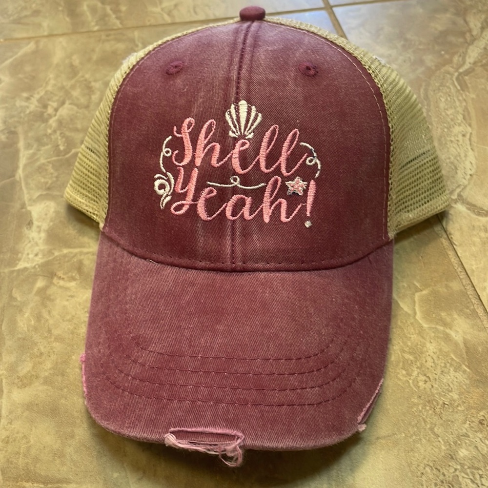 “Shell Yea” who is ready for the summer?